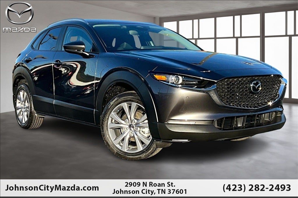 2026 Mazda Mazda CX-30 2.5 S Preferred AWD