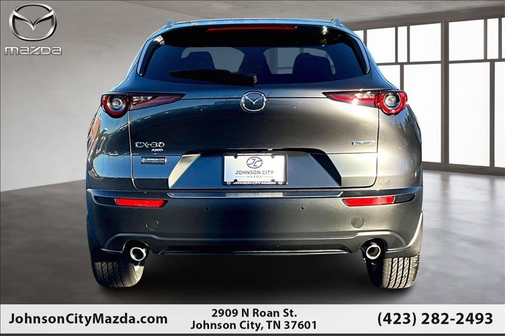 2026 Mazda Mazda CX-30 2.5 S Preferred AWD