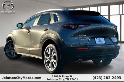 2026 Mazda Mazda CX-30 2.5 S Preferred AWD