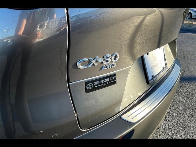 2026 Mazda Mazda CX-30 2.5 S Preferred AWD