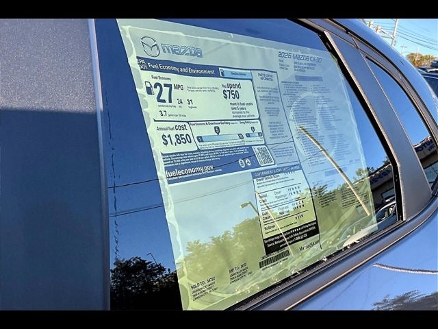 2026 Mazda Mazda CX-30 2.5 S Preferred AWD