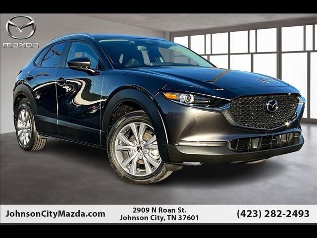 2026 Mazda Mazda CX-30 2.5 S Preferred AWD