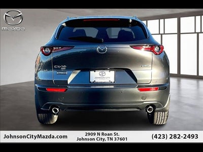 2026 Mazda Mazda CX-30 2.5 S Preferred AWD