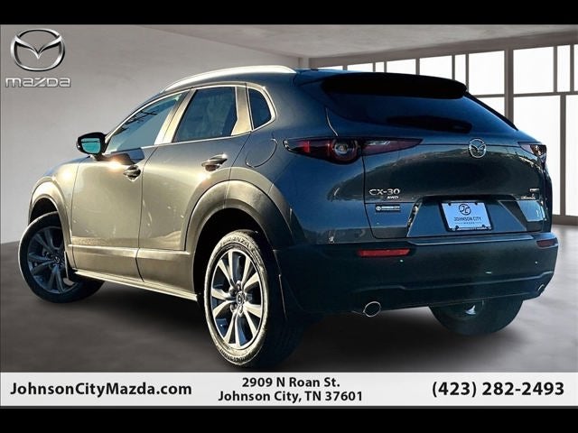 2026 Mazda Mazda CX-30 2.5 S Preferred AWD