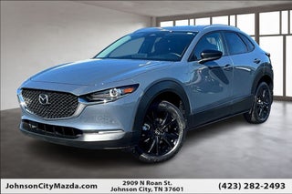 2026 Mazda Mazda CX-30 2.5 S Carbon Edition AWD