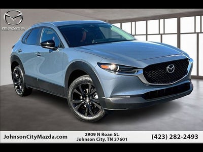 2026 Mazda Mazda CX-30 2.5 S Carbon Edition AWD