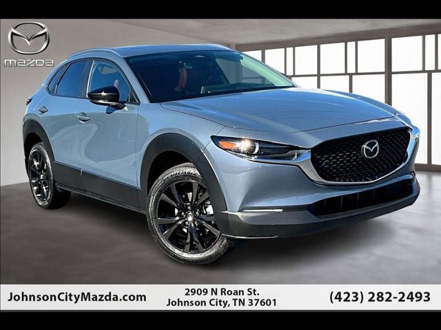 2026 Mazda Mazda CX-30 2.5 S Carbon Edition AWD