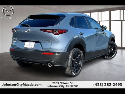 2026 Mazda Mazda CX-30 2.5 S Carbon Edition AWD