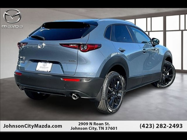 2026 Mazda Mazda CX-30 2.5 S Carbon Edition AWD