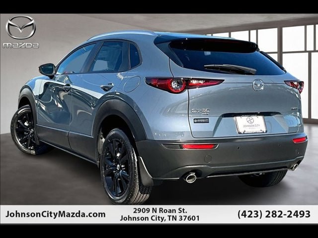 2026 Mazda Mazda CX-30 2.5 S Carbon Edition AWD