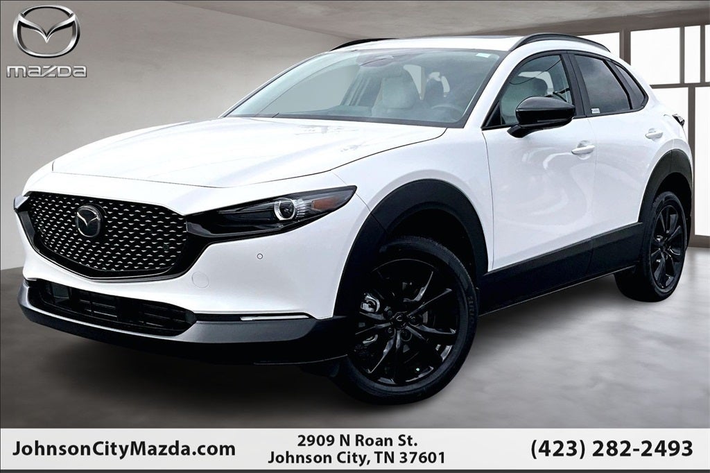2026 Mazda Mazda CX-30 2.5 S Aire Edition