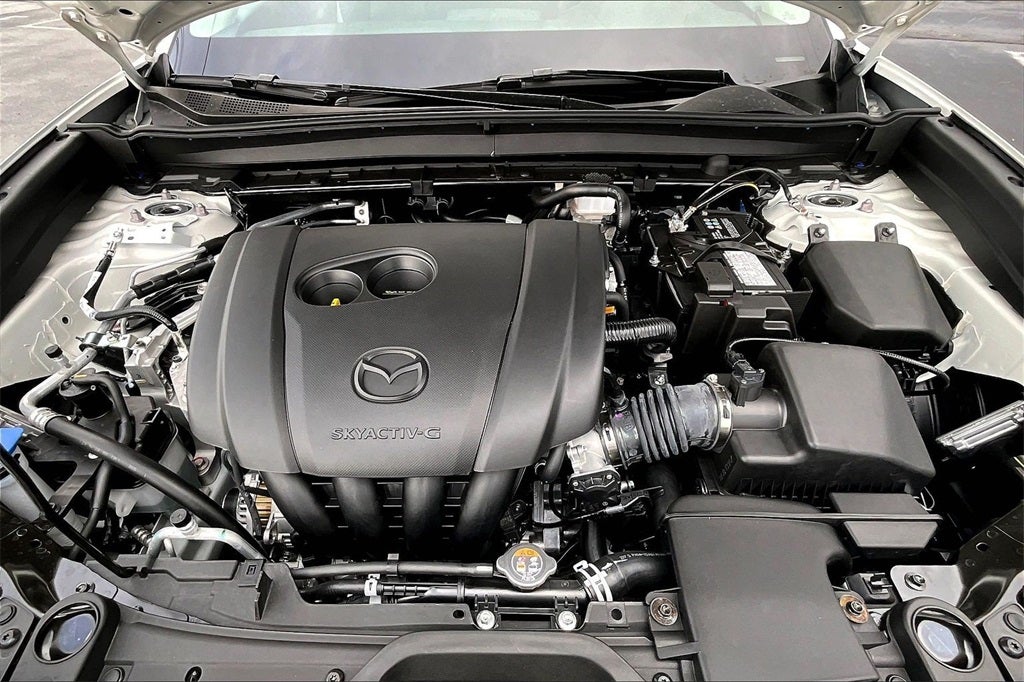 2026 Mazda Mazda CX-30 2.5 S Aire Edition