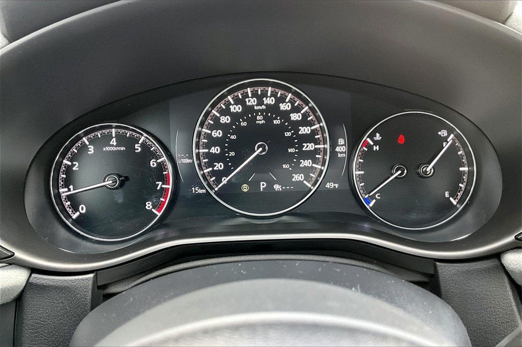 2026 Mazda Mazda CX-30 2.5 S Aire Edition