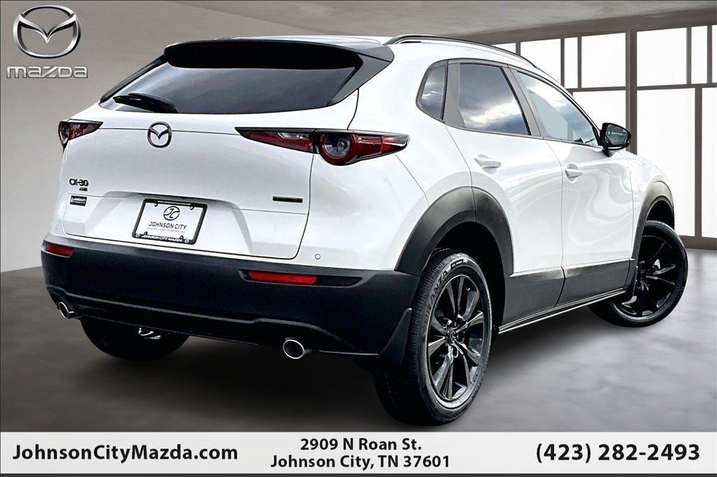 2026 Mazda Mazda CX-30 2.5 S Aire Edition