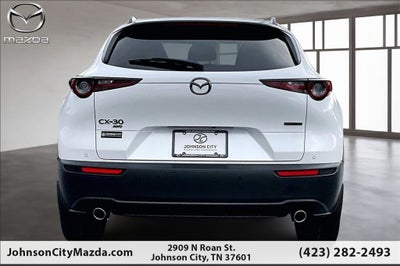 2026 Mazda Mazda CX-30 2.5 S Aire Edition