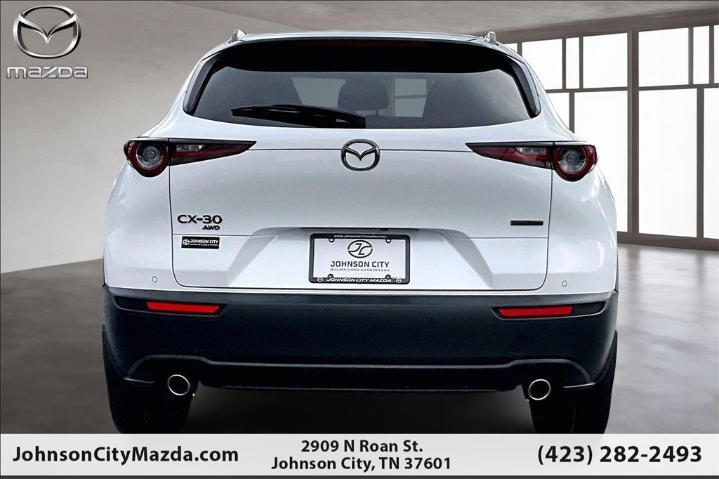 2026 Mazda Mazda CX-30 2.5 S Aire Edition
