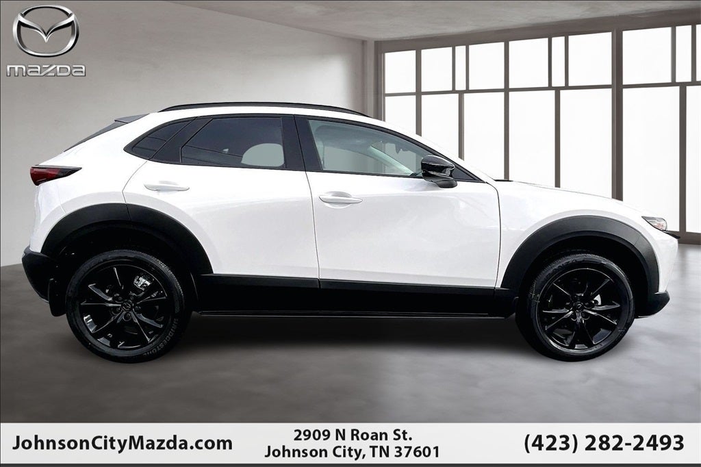 2026 Mazda Mazda CX-30 2.5 S Aire Edition