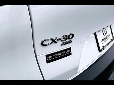 2026 Mazda Mazda CX-30 2.5 S Aire Edition