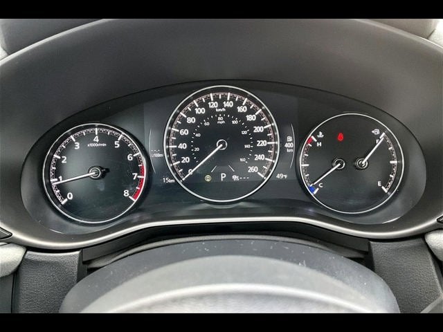 2026 Mazda Mazda CX-30 2.5 S Aire Edition