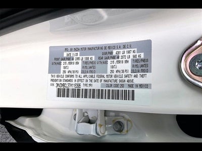 2026 Mazda Mazda CX-30 2.5 S Aire Edition