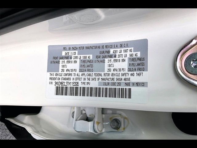 2026 Mazda Mazda CX-30 2.5 S Aire Edition