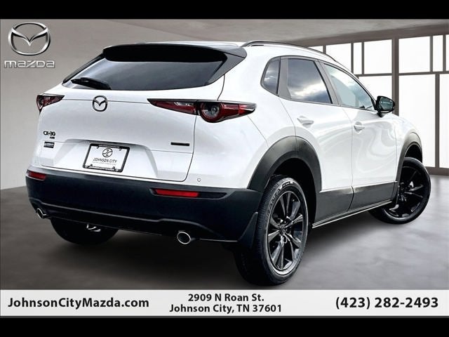 2026 Mazda Mazda CX-30 2.5 S Aire Edition