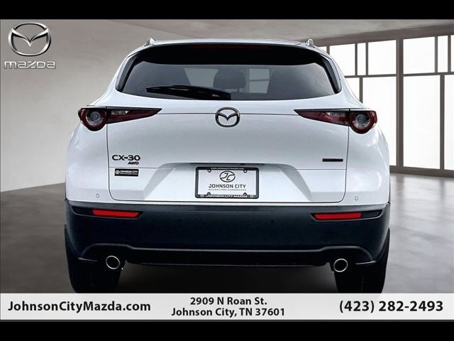 2026 Mazda Mazda CX-30 2.5 S Aire Edition