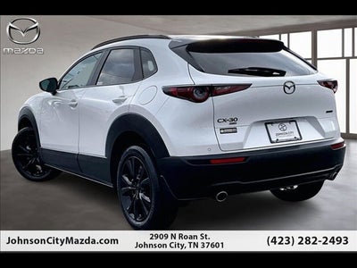 2026 Mazda Mazda CX-30 2.5 S Aire Edition