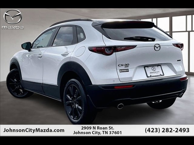 2026 Mazda Mazda CX-30 2.5 S Aire Edition