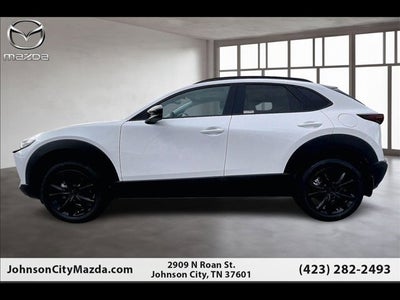 2026 Mazda Mazda CX-30 2.5 S Aire Edition