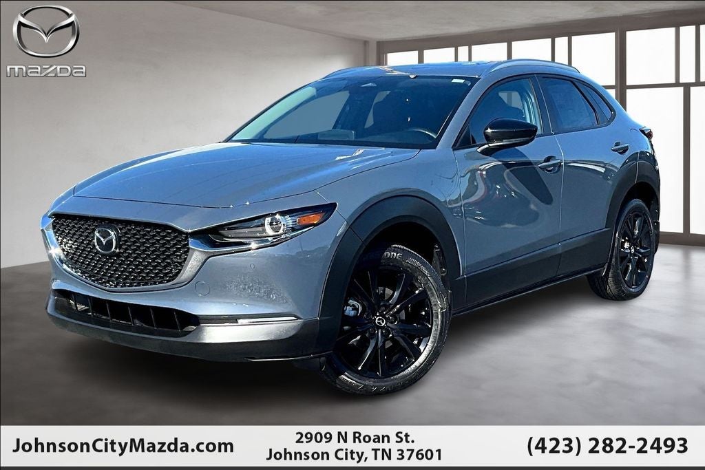 2026 Mazda Mazda CX-30 2.5 S Carbon Edition AWD