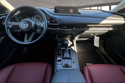 2026 Mazda Mazda CX-30 2.5 S Carbon Edition AWD