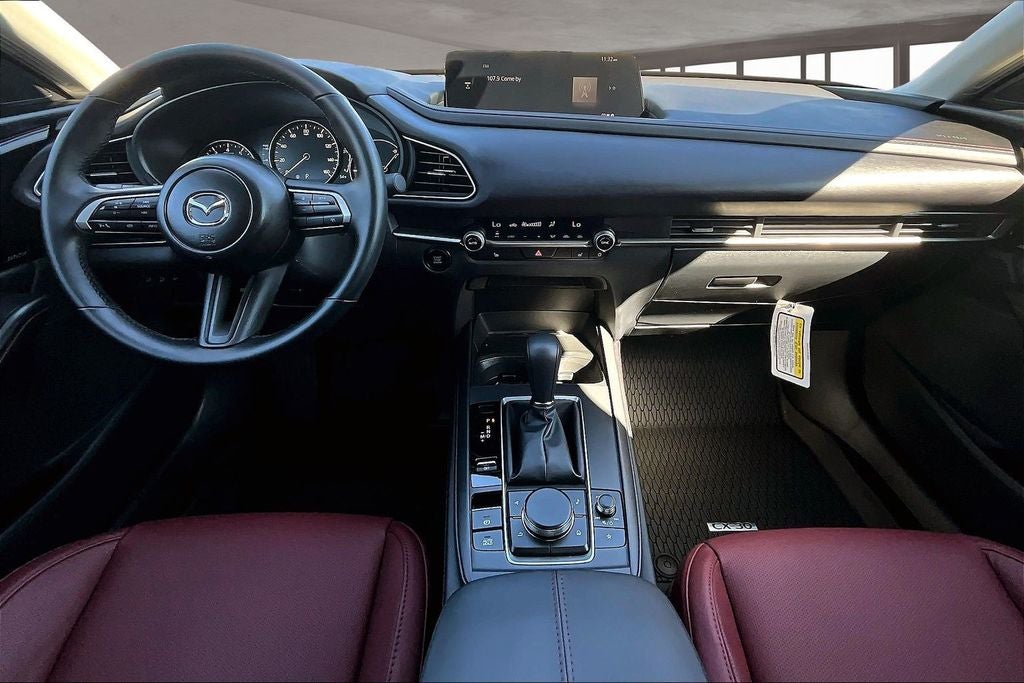 2026 Mazda Mazda CX-30 2.5 S Carbon Edition AWD