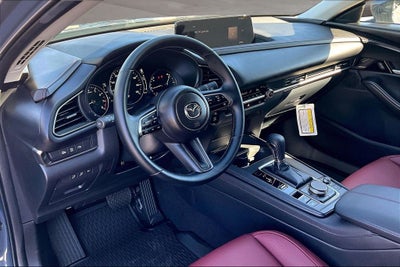 2026 Mazda Mazda CX-30 2.5 S Carbon Edition AWD