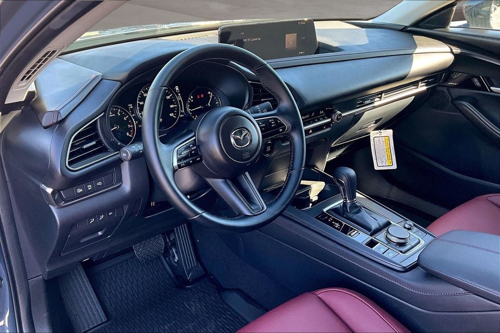 2026 Mazda Mazda CX-30 2.5 S Carbon Edition AWD