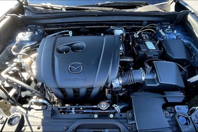 2026 Mazda Mazda CX-30 2.5 S Carbon Edition AWD