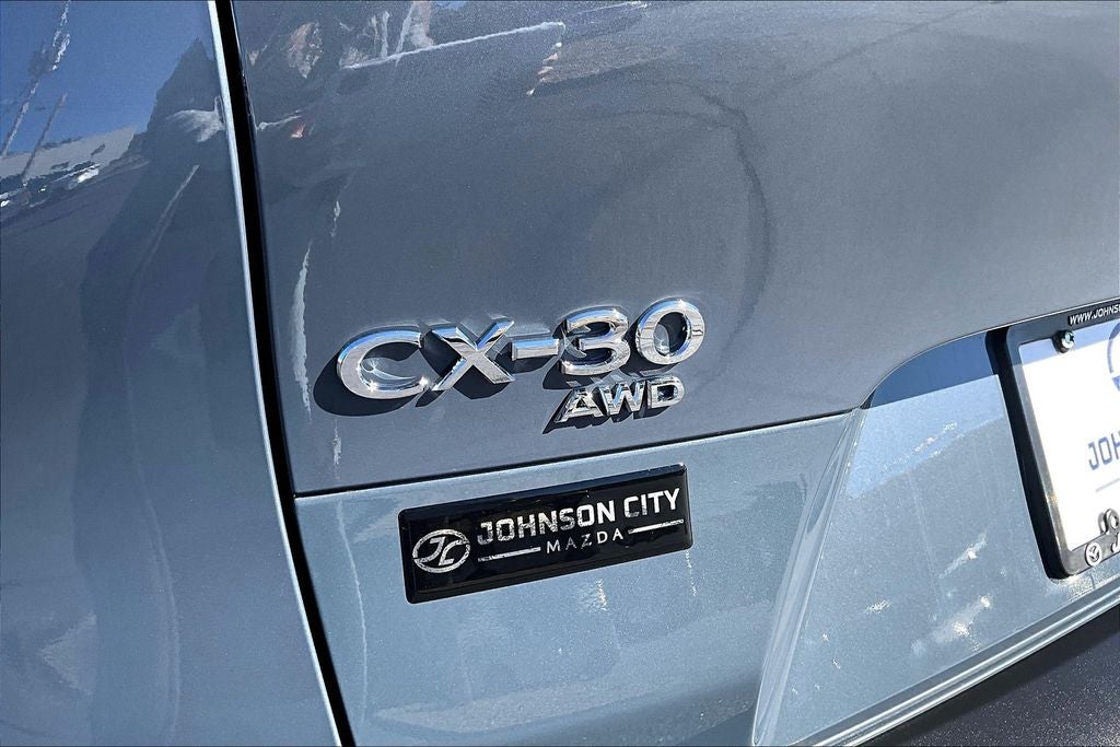 2026 Mazda Mazda CX-30 2.5 S Carbon Edition AWD