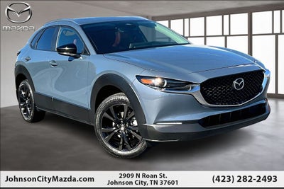 2026 Mazda Mazda CX-30 2.5 S Carbon Edition AWD