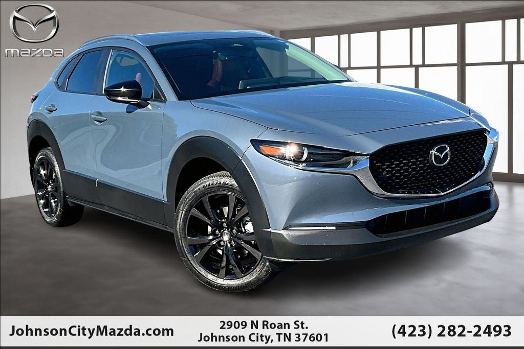 2026 Mazda Mazda CX-30 2.5 S Carbon Edition AWD