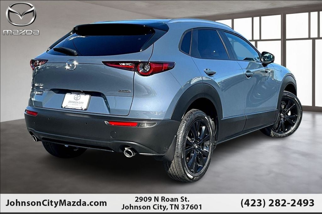 2026 Mazda Mazda CX-30 2.5 S Carbon Edition AWD