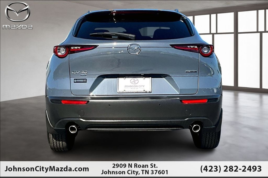 2026 Mazda Mazda CX-30 2.5 S Carbon Edition AWD