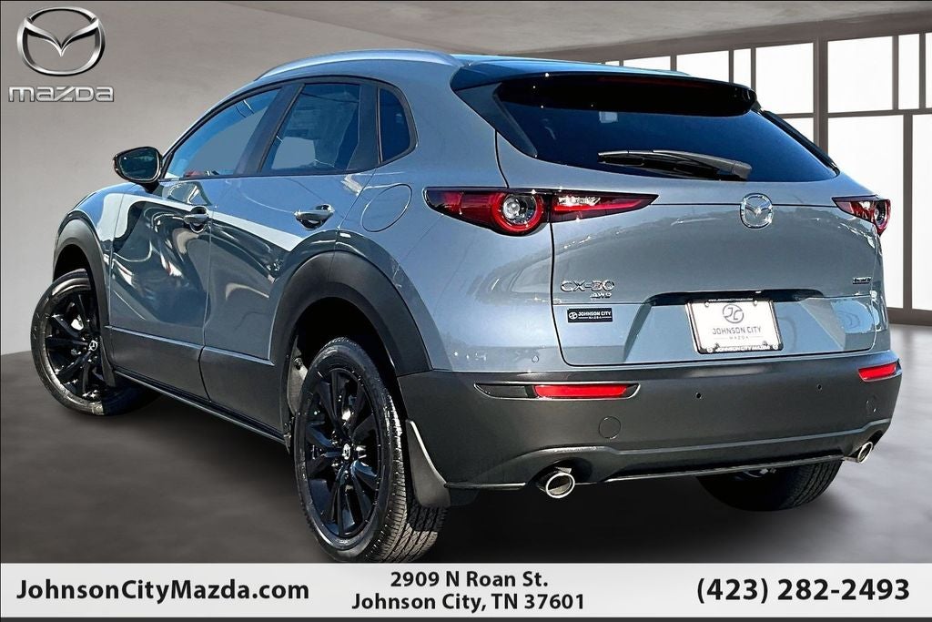 2026 Mazda Mazda CX-30 2.5 S Carbon Edition AWD