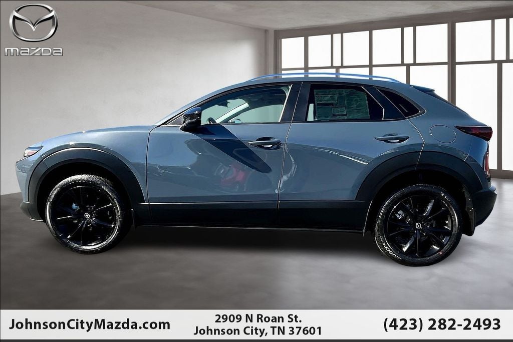 2026 Mazda Mazda CX-30 2.5 S Carbon Edition AWD