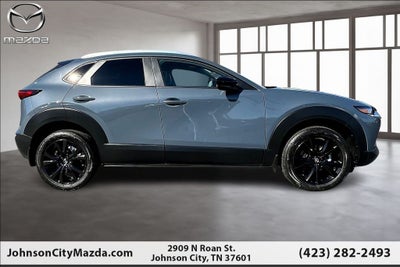 2026 Mazda Mazda CX-30 2.5 S Carbon Edition AWD