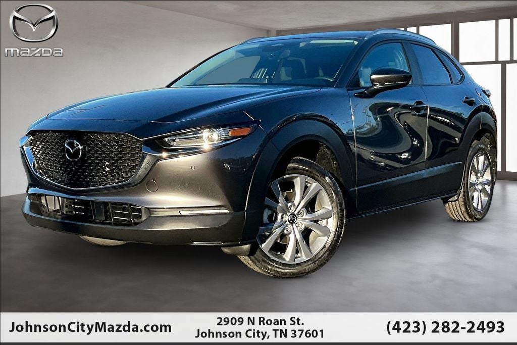 2026 Mazda Mazda CX-30 2.5 S Preferred AWD