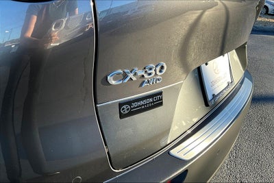 2026 Mazda Mazda CX-30 2.5 S Preferred AWD