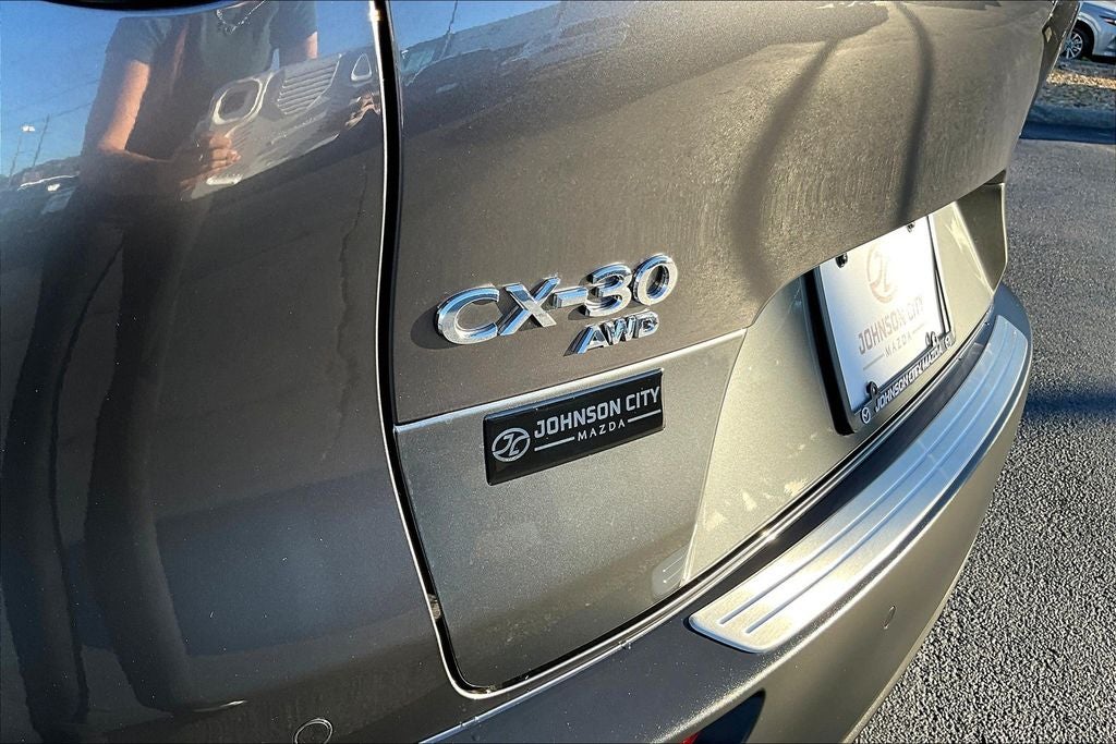 2026 Mazda Mazda CX-30 2.5 S Preferred AWD