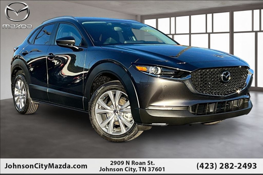 2026 Mazda Mazda CX-30 2.5 S Preferred AWD