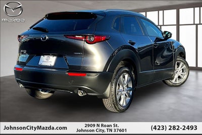 2026 Mazda Mazda CX-30 2.5 S Preferred AWD