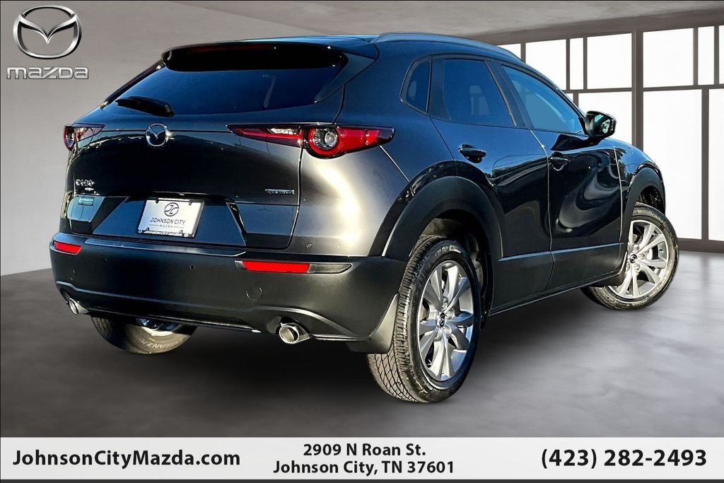 2026 Mazda Mazda CX-30 2.5 S Preferred AWD